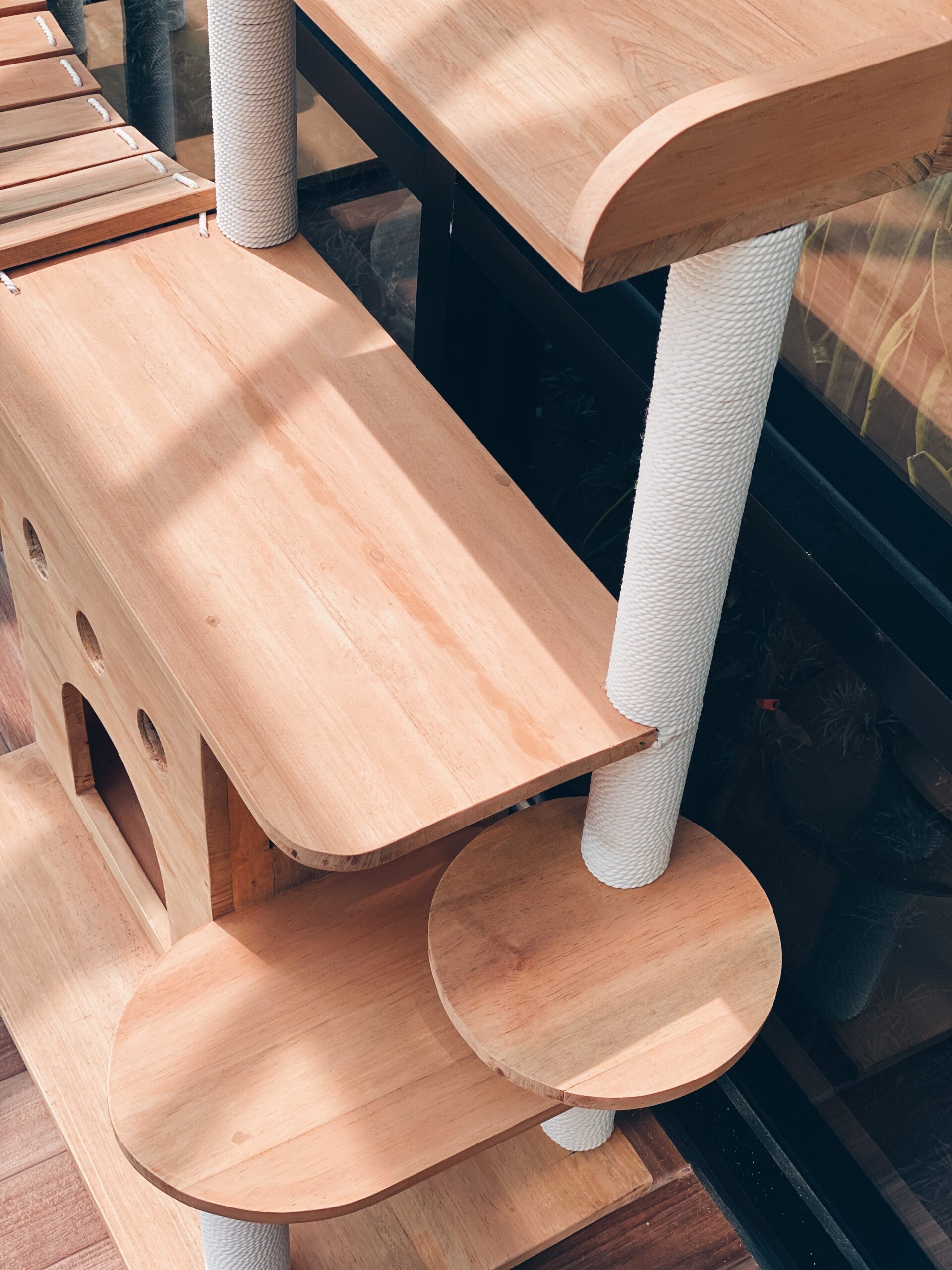 Custom PetCasa PlayCasa project 9