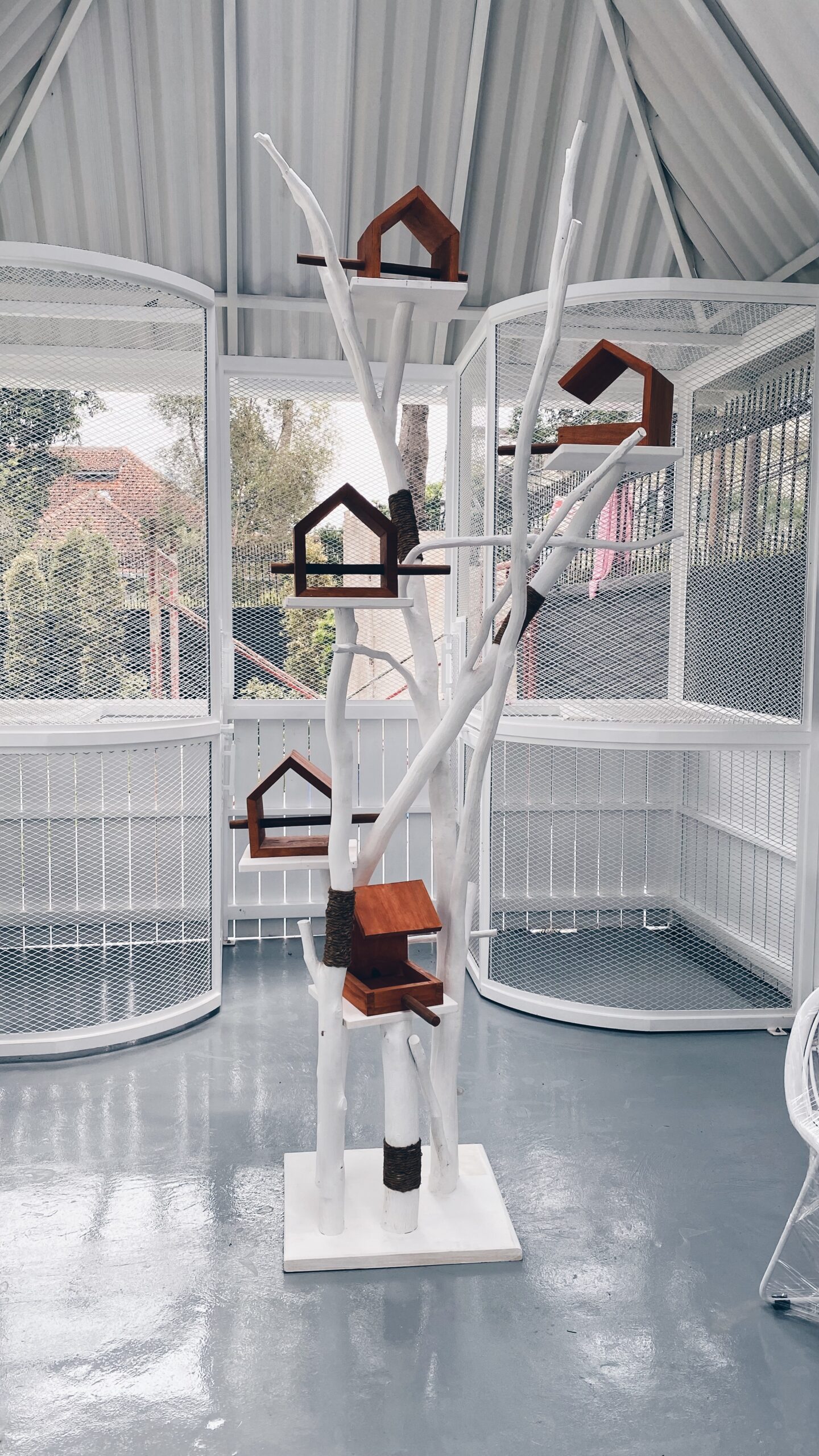 Custom PetCasa PlayCasa project 8