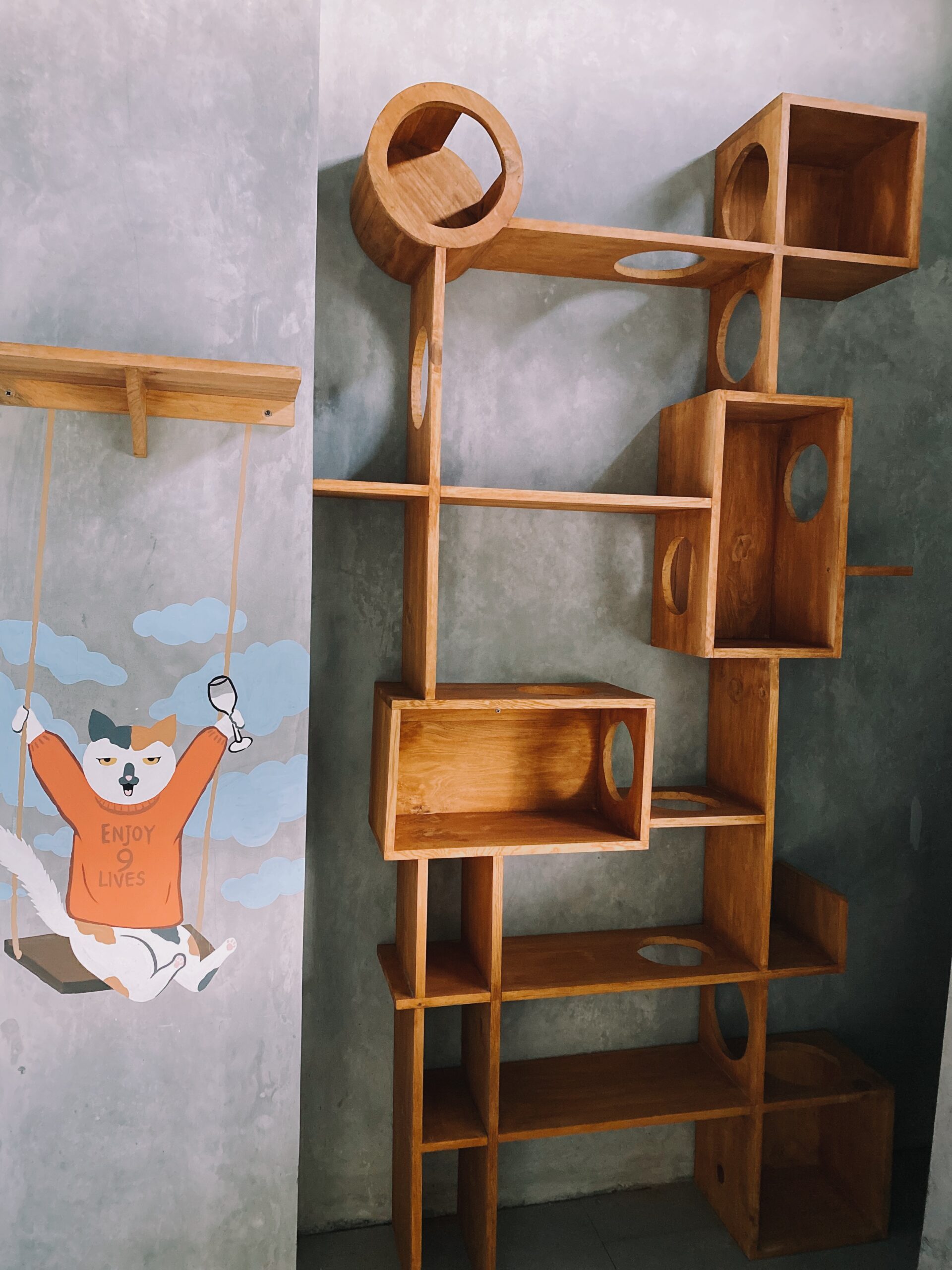 Custom PetCasa PlayCasa project 7
