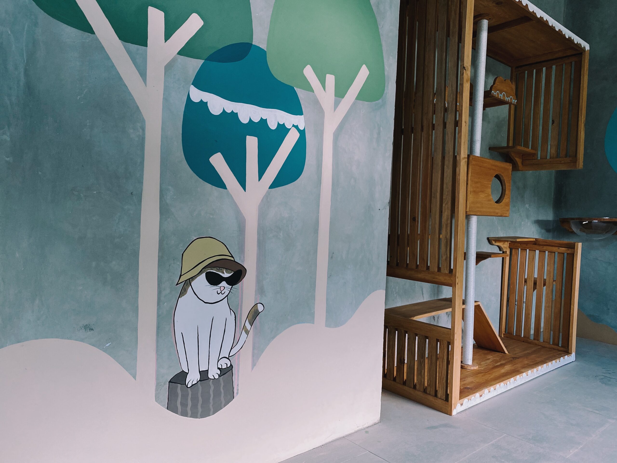 Custom PetCasa PlayCasa project 12